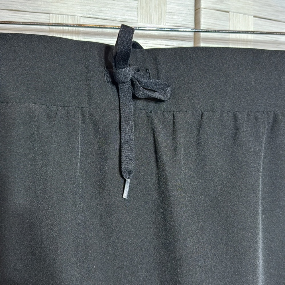 RBX Active Black Prime Hit the Course‎ Skort Drawstring Waist w/Pockets Size XL - Picture 5 of 8